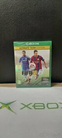 FIFA 15 ultimate team edition xbox one
