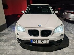 BMW X1 2,0d 135kW,xDrive SPORTLINE ČR AUT 2013 DPH