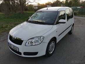 Škoda Roomster 1.2 51kw