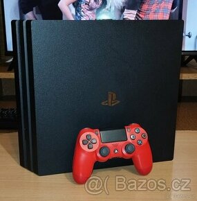 Nefunkční PlayStation 4 - 1