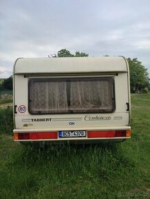 Tabbert karavan - 1