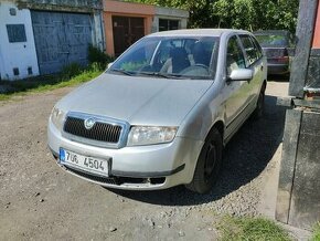 Škoda fabia 1.9tdi 74kw