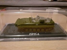 "Tank" PRP-4 ARV ruská armáda 1:43