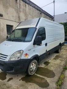 Iveco Daily 3.0 130kw 2007