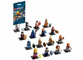 Lego minifigures 71028 Harry Potter 2 - kompletní série 16 f