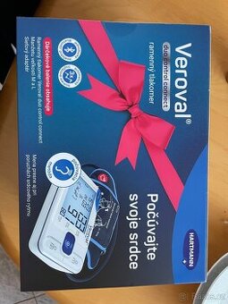 Prodám tlakoměr Veroval duo control