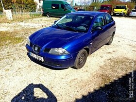 Seat Ibiza 1.2i 47kw r.v.2003 - 1
