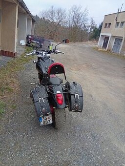 Prodám Kawasaki vn 1600 Mean Streak