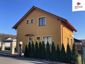 Prodej rodinného domu 230 m2, Lodín