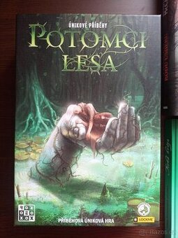 Únikové příběhy: Potomci lesa