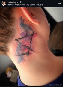 Tetování,Tatto,Kerka.