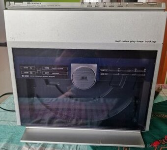 Prodám gramofon Sharp optonica