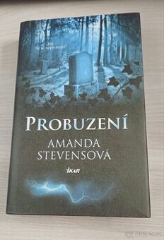 Kniha Probuzení- Amanda Stevens