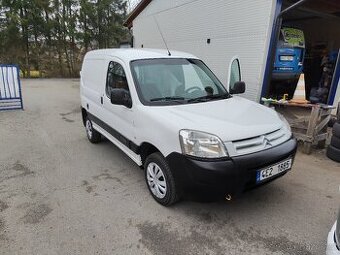 Citroen Berlingo 1.6 Hdi 1majitel
