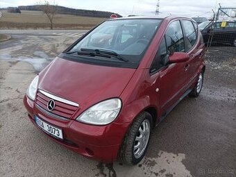 Mercedes benz A 160