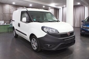 Fiat Doblo 1.6 Multijet 77kW / Záruka 2 roky