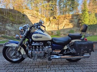 Honda F6C Valkyrie - SUPER STAV + VÝBAVA - 29 000 KM 199.900