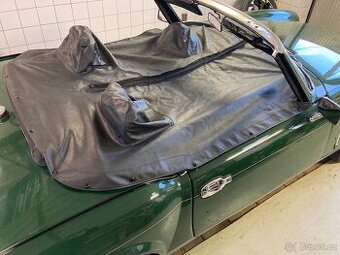 Triumph Spitfire kryt interiéru