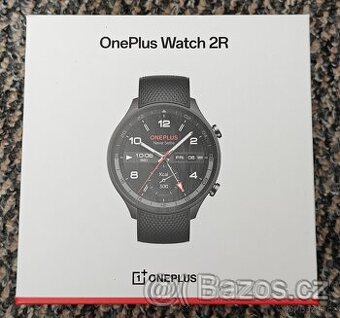 Oneplus watch 2R, nové, nerozbalené