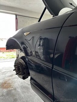 Blatníky E46 Coupe