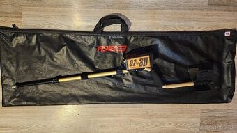 Detektor kovu FISHER CZ 3D /ZAMLUVENO do 11.5/