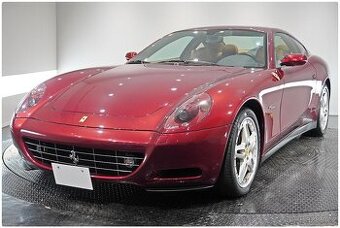 Ferrari 612 Scaglietti
