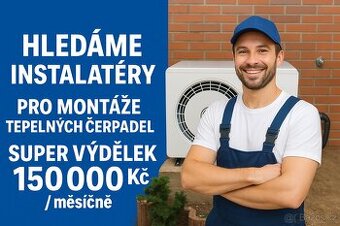 Montér fotovoltaiky, pravidelné zakázky a platby