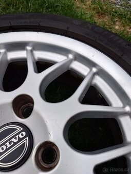 ALU kola  BBS Volvo 16" V40 4x114,3