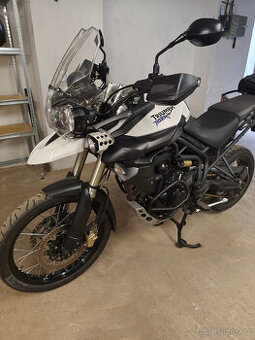 Triumph Tiger 800 xc 2011 bez ABS