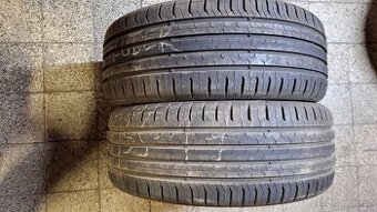 Letní pneumatiky 225/55 R17 - 1