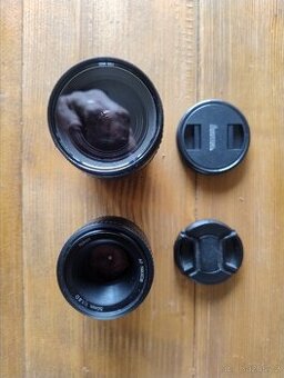 Objektivy Nikon - 1