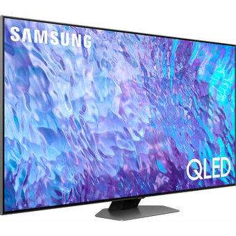 Samsung QE65Q80C QLED 120Hz Direct LED, 4K Smart TV 163cm