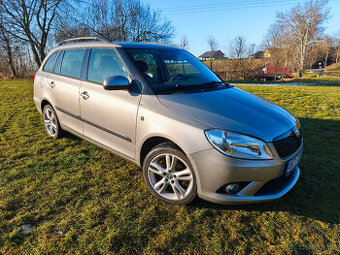 Fabia 2 1,2 51kw 2008