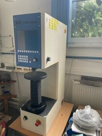 Měřič tvrdosti KB Prüftechnik 250 BUR