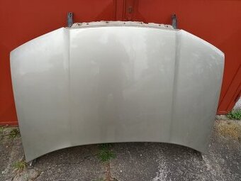 +++++ PŘEDNÍ ORIGINÁLN KAPOTA ŠKODA FABIA I BARVA 9201 +++++