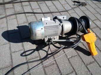 elektricky vratek