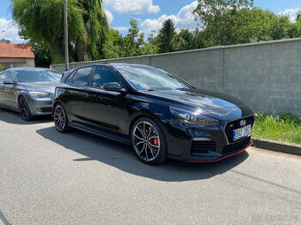 Hyundai i30N Performance 202kw - Na splátky bez registru