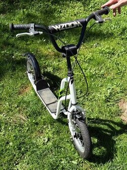 Dětská koloběžka Yedoo Wzoom 12" - max. nosnost 100kg