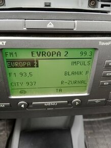Rádio Ford - 1