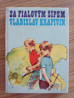 Krapivin Vladislav - Za fialovým šípem
