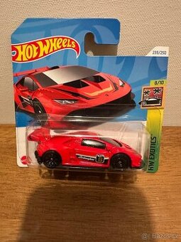 Hot wheels Nové neotvorené 4