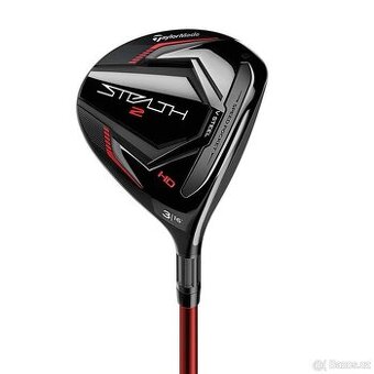 TaylorMade STEALTH2 HD FW 3 loft 16