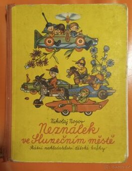 Neználek ve Slunečním městě