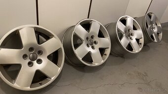 Audi Flat Fives r18 5x112