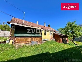 RD 3+1 Hrobice, určený k celkové rekonstrukci