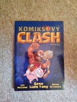 Komiksový clash