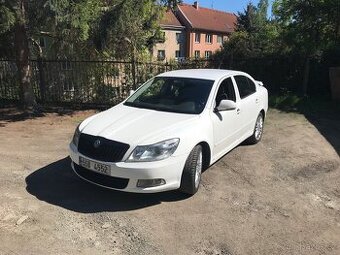 Škoda Octavie 2 facelif