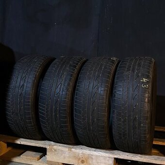 Letní pneu 225/50 R18 95V Bridgestone 6,5mm