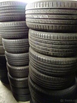 Letní pneu Nexen, 205/45/17, 4 ks, 6,5 mm