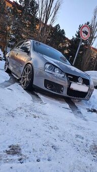VW GOLF V GTI TDI 4MOTION
